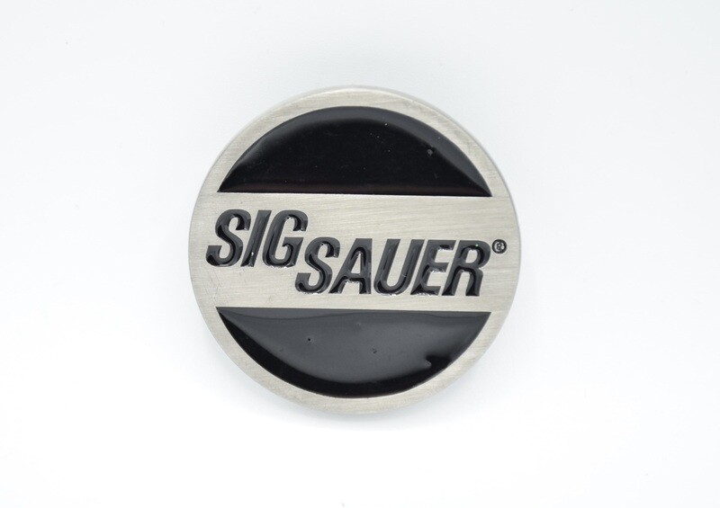 SIG SAUER 2019 SIG LOGO CHALLENGE COIN 226 227 228 229 239 365 P320 RARE
