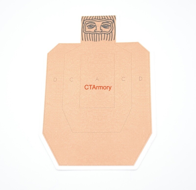 ​SPRIRTUS SYSTEMS A ZONE MAN LOGO STICKER/DECAL LV119 MKV PLATE CARRIER LARGE 5X3