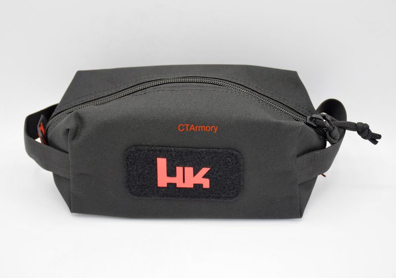 HECKLER &amp; KOCH HK AMMO BAG/AMMO POUCH VP9 P7 416 G36 MP7 MP5 9MM 5.56 .45 .380 .40 4.6 x 30 MM