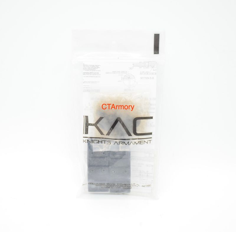 KNIGHTS ARMAMENT KAC 34 MM MODULAR SCOPE CAP 30 W/ DEGREE OFFSET FACTORY OEM PARTS