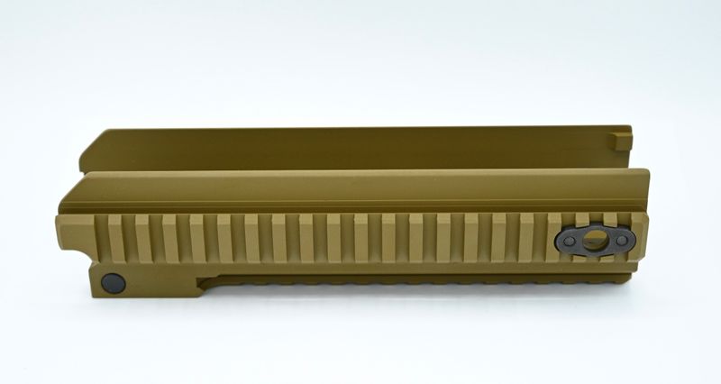 ​BUSHMASTER ACR BACR TRI RAIL PICATINNY RIFLE RAIL/FOREARM TAN/FDE .223/5.56/.300 BLK