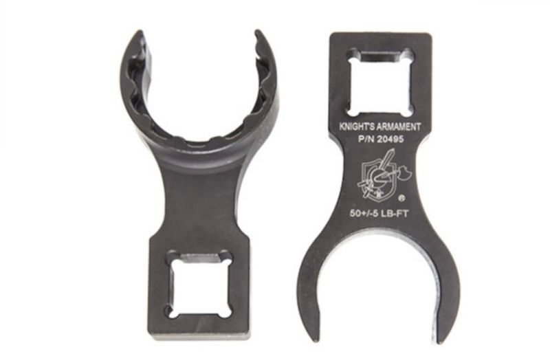 KNIGHTS ARMAMENT KAC URX BARREL NUT WRENCH NEW STYLE FOR SR15 URX 20495