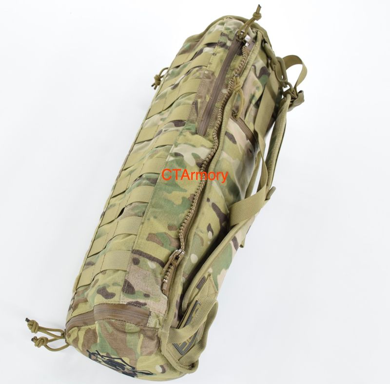 ​KNIGHTS ARMAMENT COMPANY KAC 12 PACK SLING COOLER SR15 SR25 SR35 CAMO