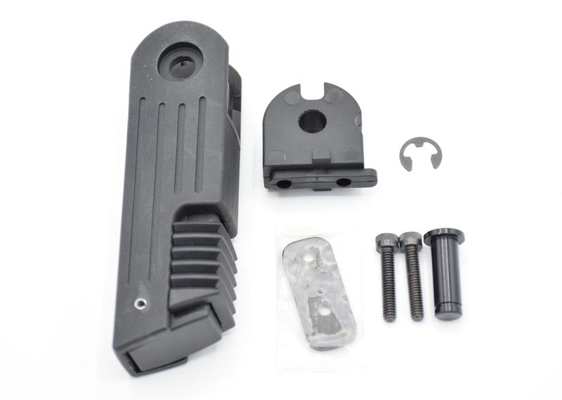 HECKLER &amp; KOCH HK MP7 TOMMY BUILT VERTICAL FOLDING GRIP MLOK HK MP7 STYLE