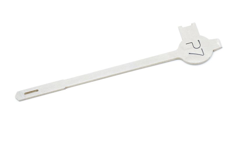 HECKLER &amp; KOCH HK P7 MULTI CLEANING TOOL/SCRAPER TOOL TAKEDOWN TOOLHK P7 PSP HK P7 M8 HK P7 M10 HK P7 M13 HK P7K3