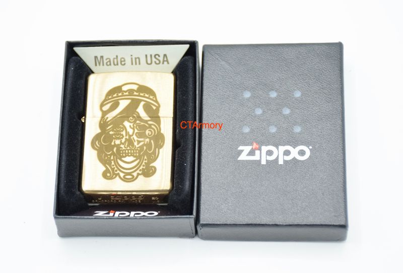 PROJECT MONARCH X WRMFZY BROKEN GYPSY ZIPPO LIGHTER RARE SOLD OUT