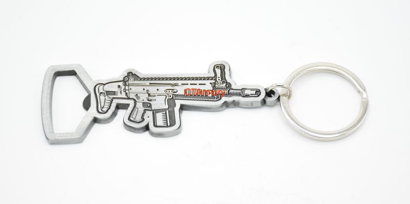 FNH FN SCAR 16S RIFLE KEYCHAIN/KEY RING 15P 16S 17S 20S