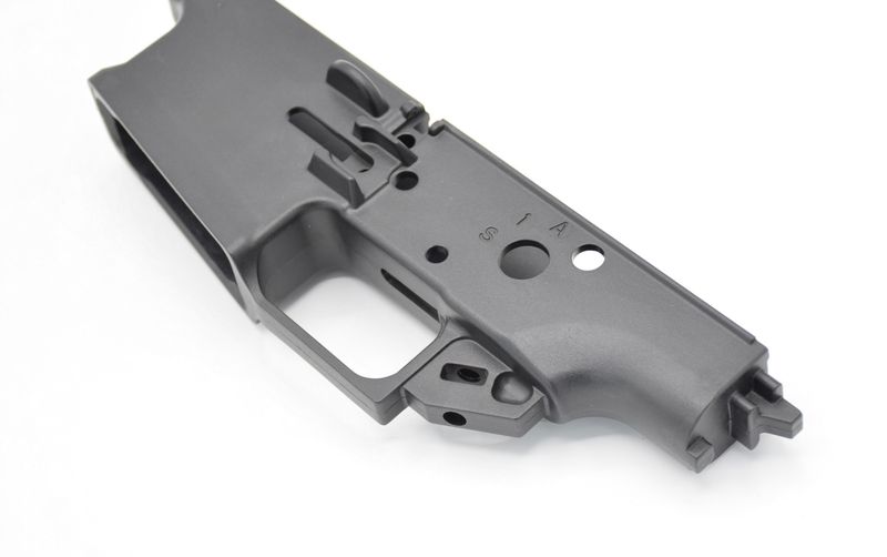 FNH FN SCAR MK 17/17S 3 POSITION FULL AUTO LOWER/TRIGGER MODULE BLACK FN FACTORY OEM PART