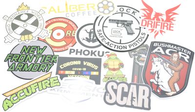 Stickers/Decals