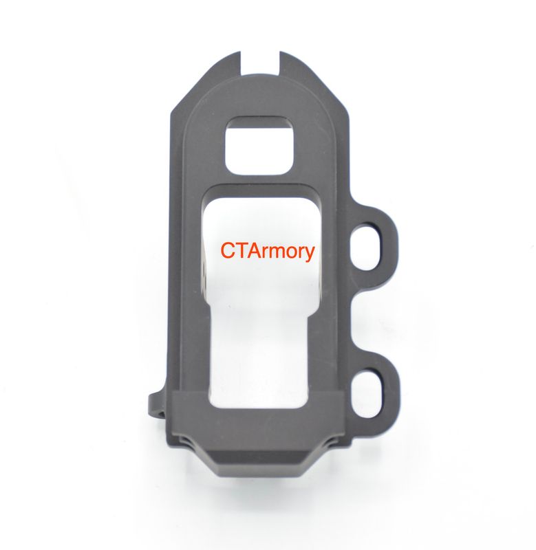 FNH FN SCAR 16S 17S 20S BACK PLATE ALUMINUM FACTORY FN OEM PART