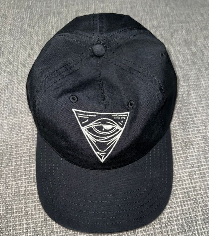 WRMFZY X WHITEPHOSPHOR BASEBALL HAT DAD HAT CAP COLLABORATION