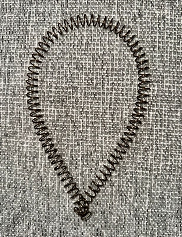 FNH FN SCAR 17/17S RETURN SPRING .308/7.62 FACTORY OEM PART