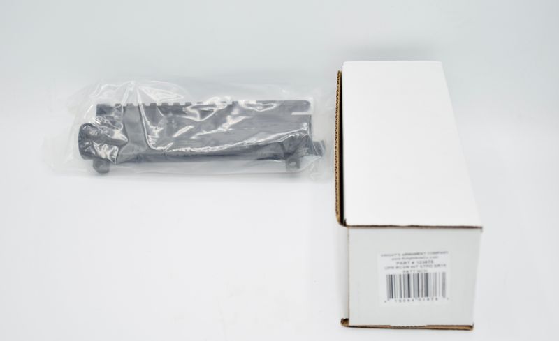KNIGHTS ARMAMENT COMPANY KAC SR15 NOTCHED UPPER RECEIVER ASSEMBLY FACTORY OEM NEW