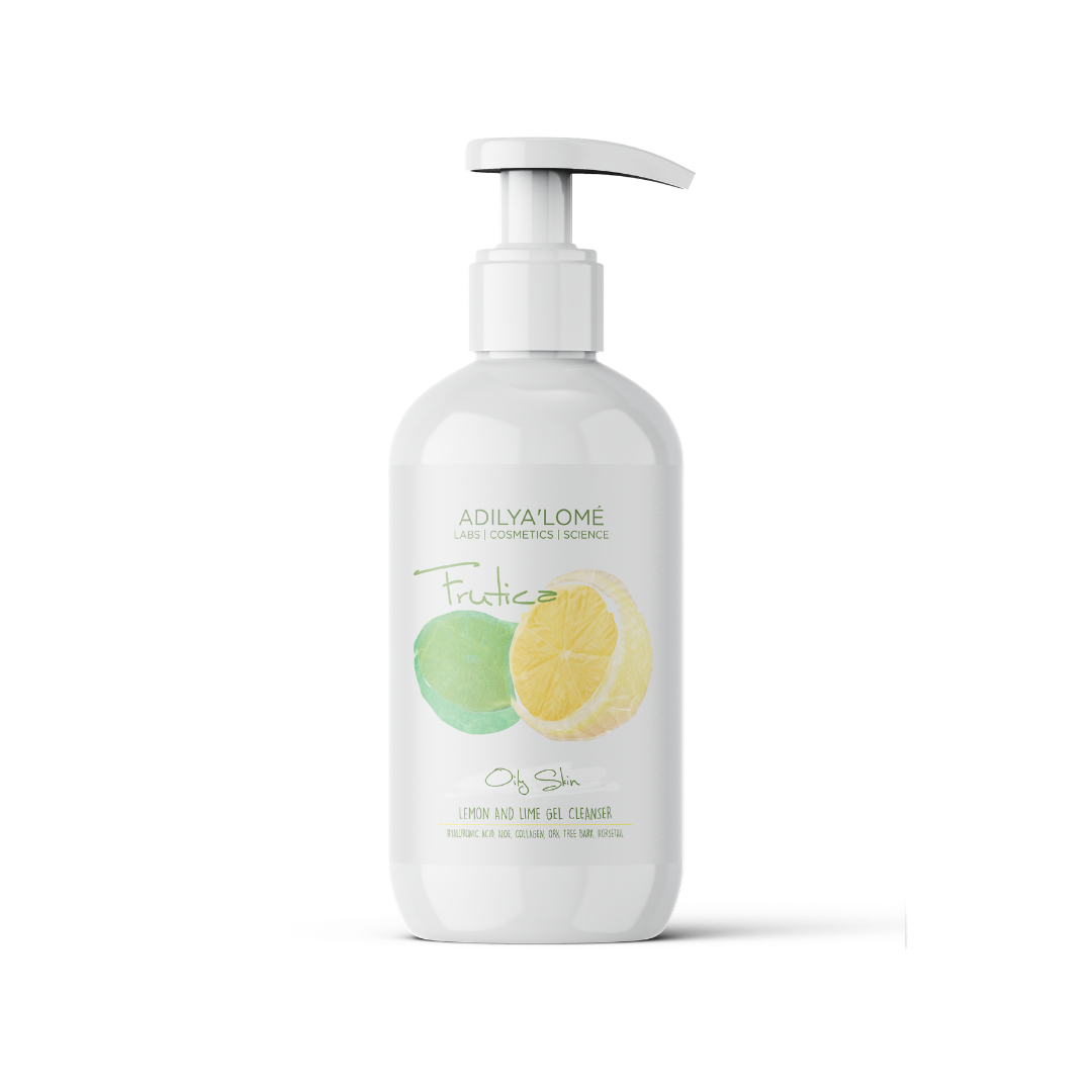 Frutica Gel cleanser