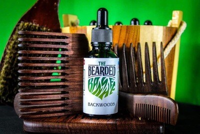 CBD Beard Oils - 1 Oz
