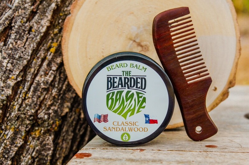 Subscription Beard Balms