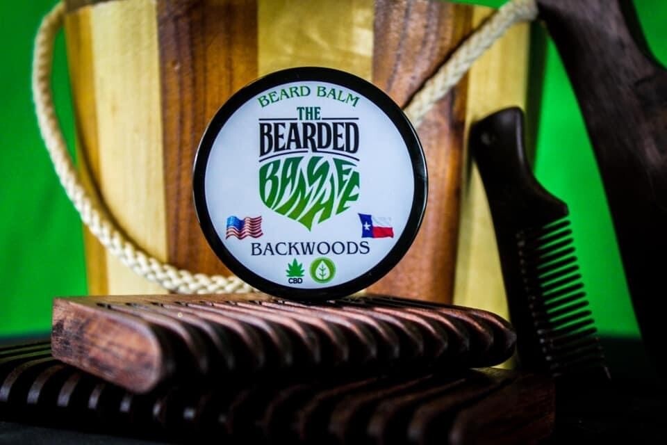 Subscription Beard Balms + Distillate 1000MG