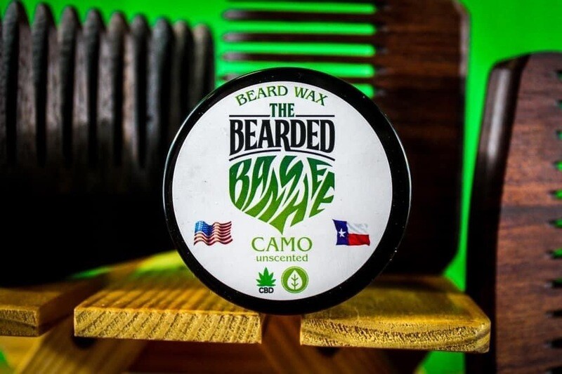 Subscription Beard Waxes + Distillate 1000MG