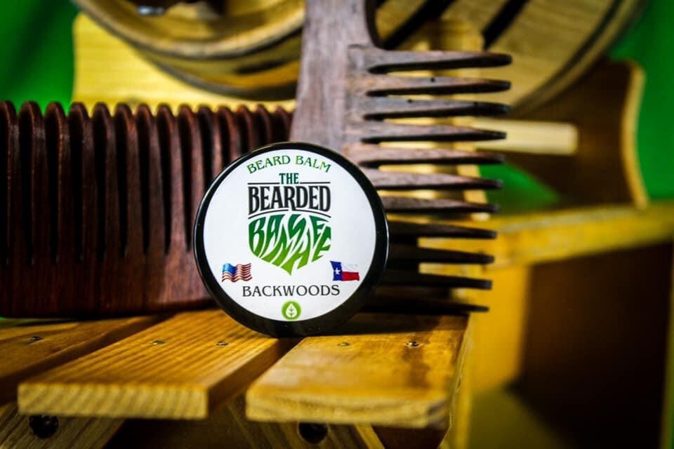 Beard Waxes-1 Oz