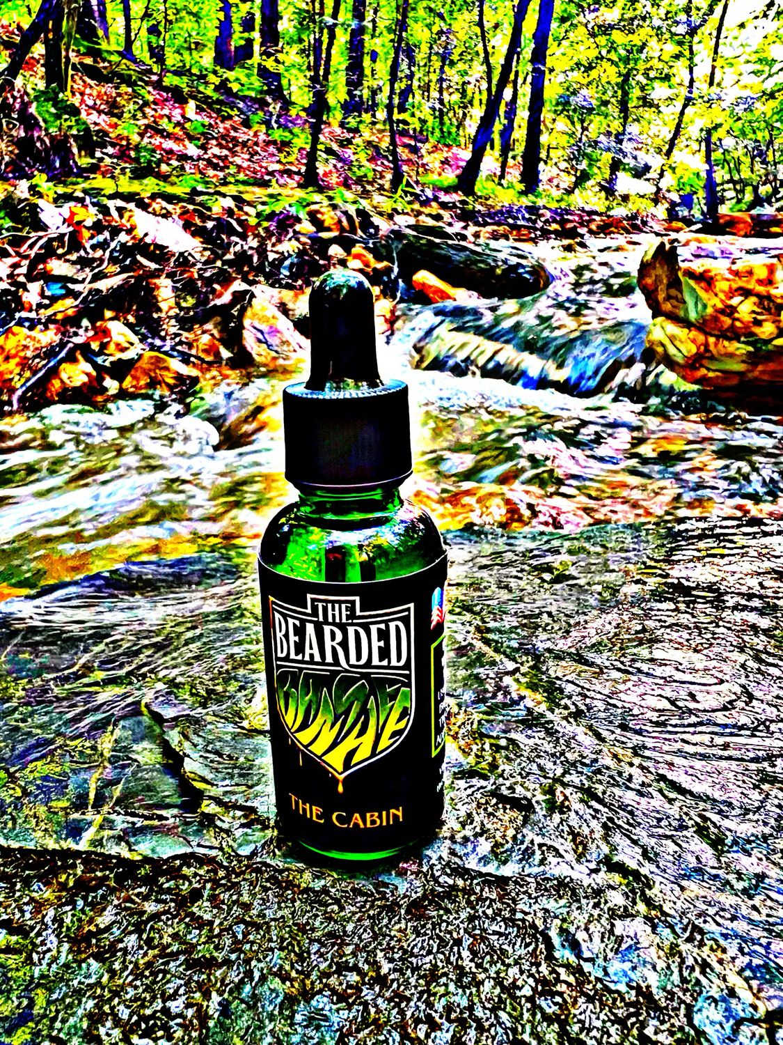Beard Oils-1 Oz