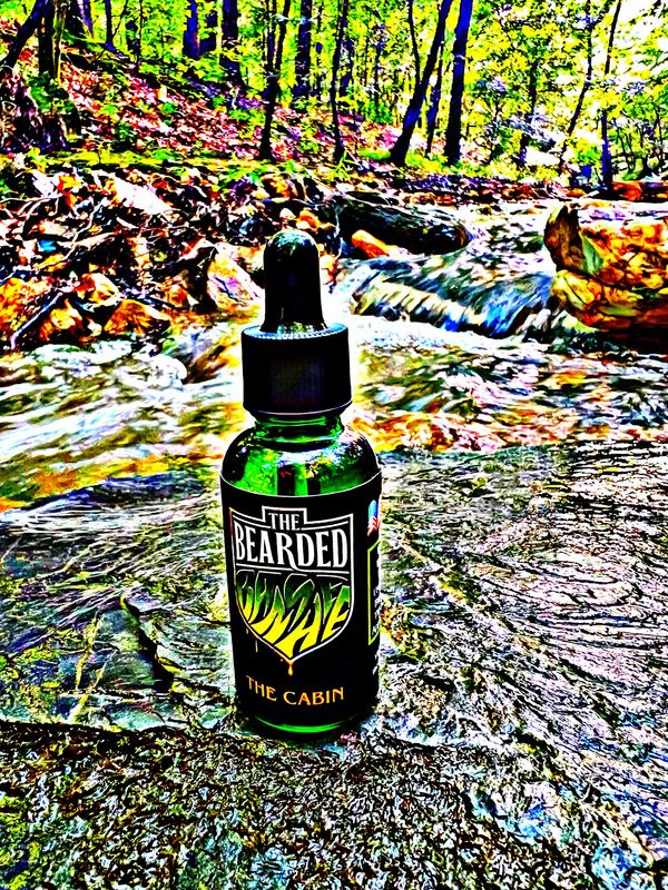 Beard Oils-1 Oz