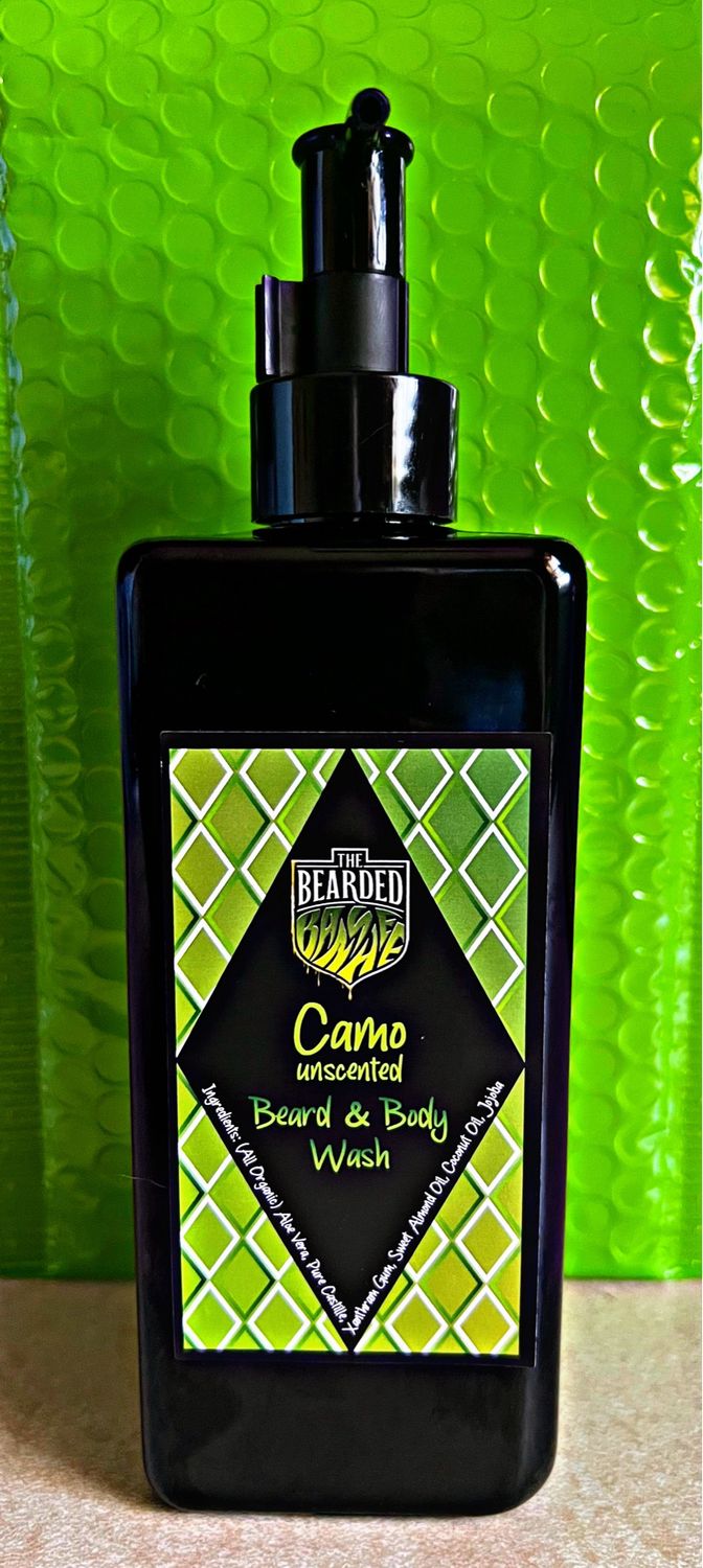 Beard &amp; Body Wash