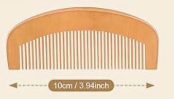 Beard Comb