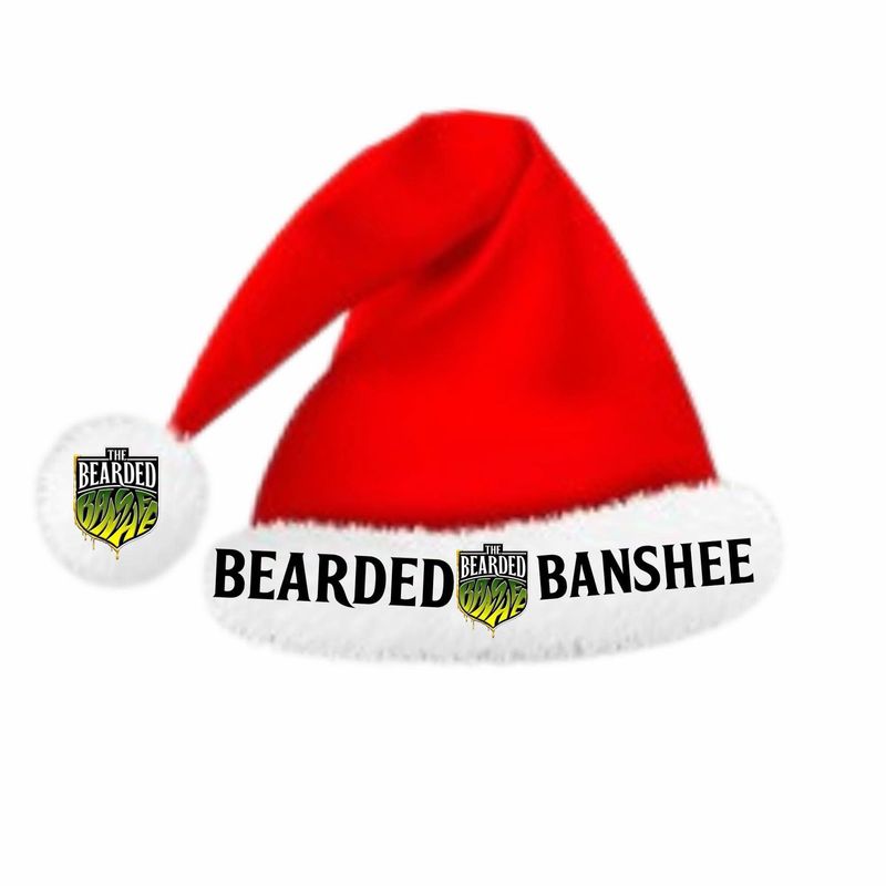 Banshee Gear-Santa Hat