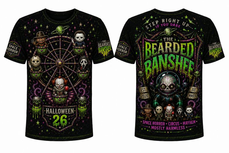 Banshee Gear-T-Shirts