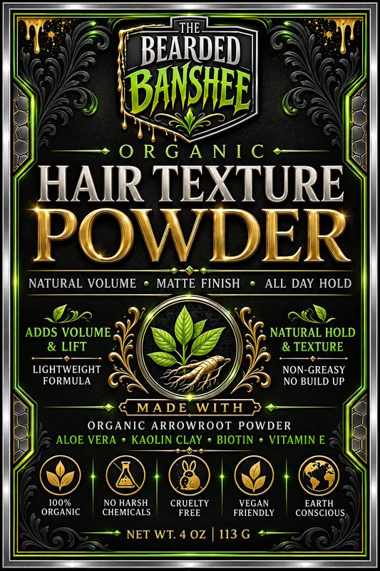 Hair Texture Powder