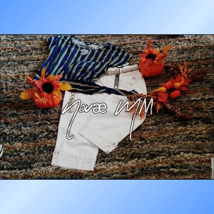 Blusa &amp; pantalon
