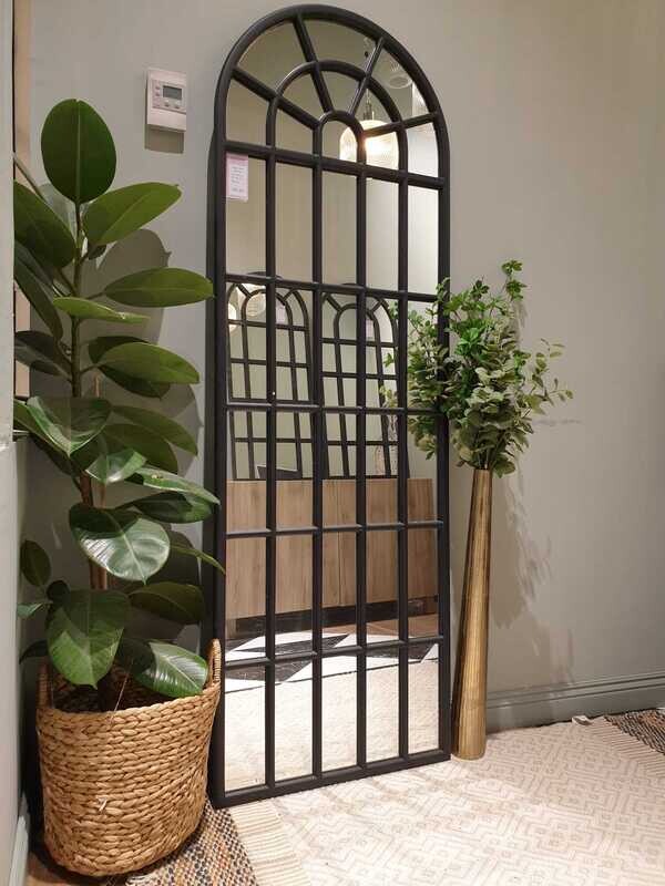 Window Mirror