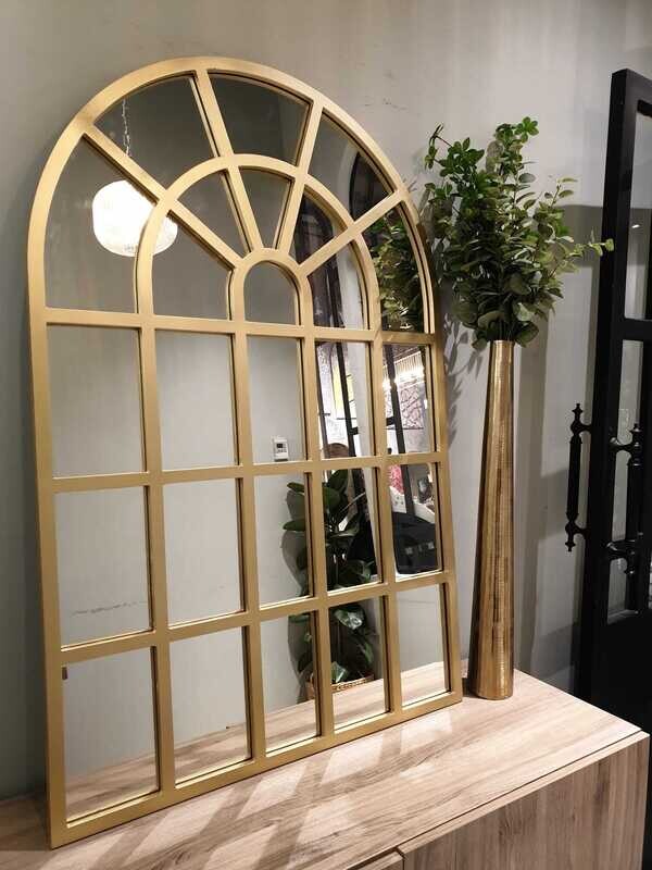 Gold Window