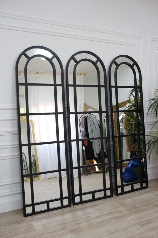 Window Mirrors