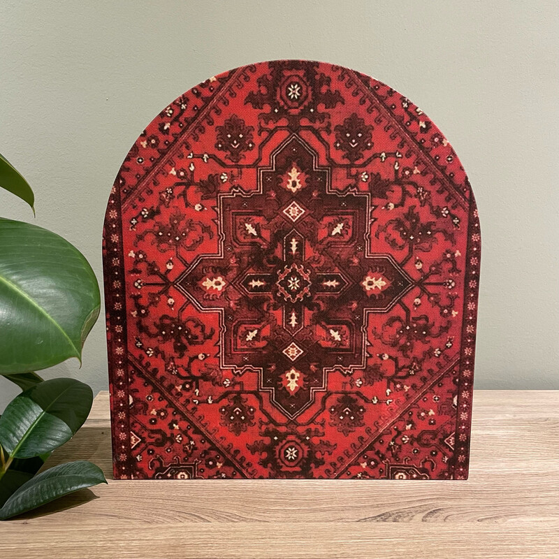 لوحة كانفس قوس - 35cm