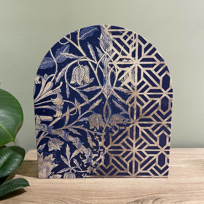 لوحة كانفس قوس - 35cm