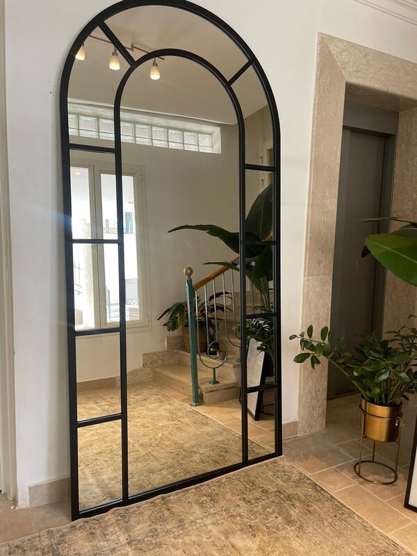 Window Mirror