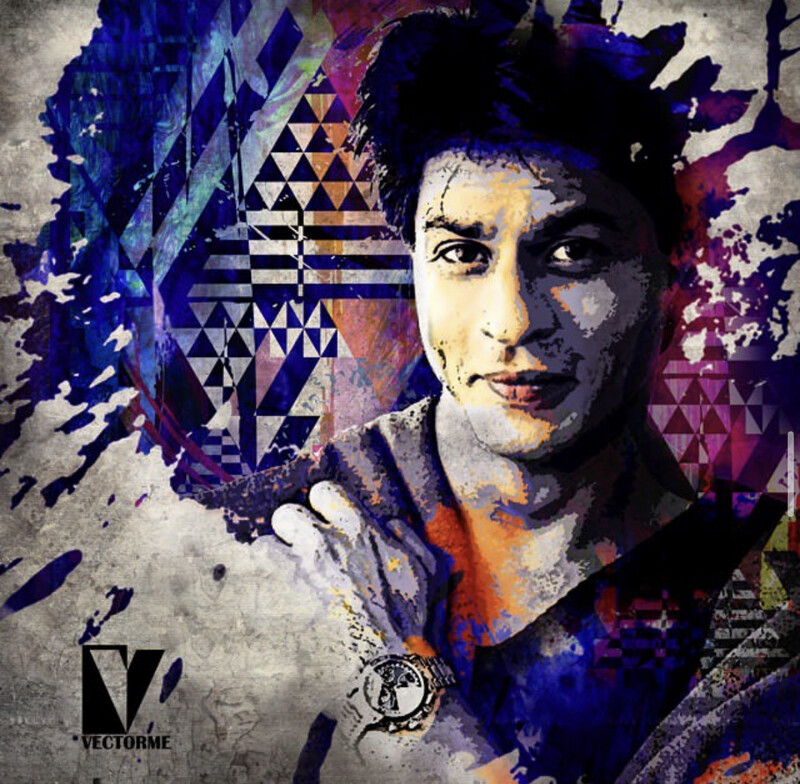 Sharoukh - Portrait Design