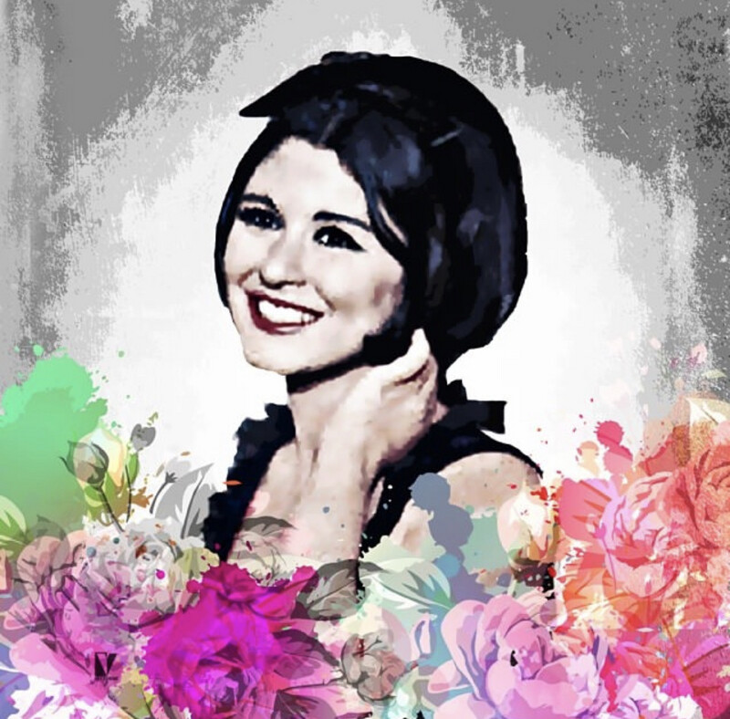 Suaad Hosny - Portrait Design
