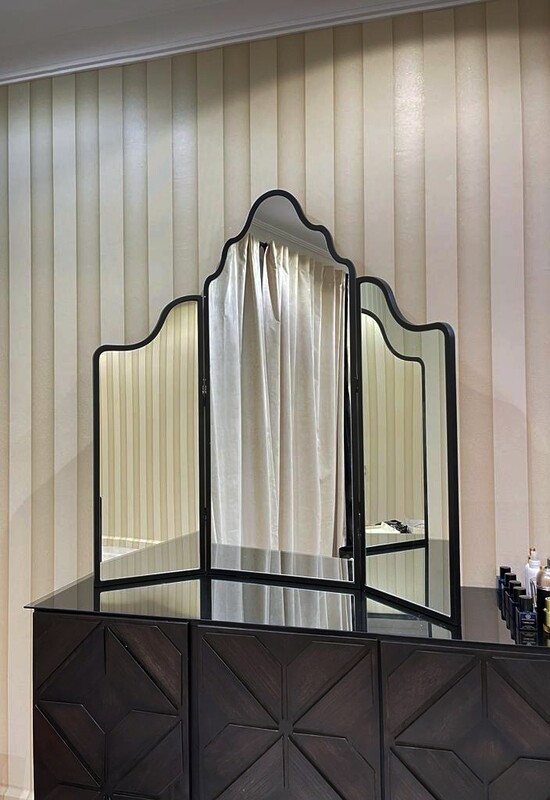 Partition Mirror