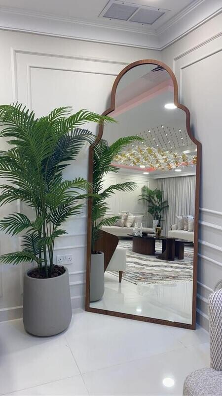 Islamic Design Mirror