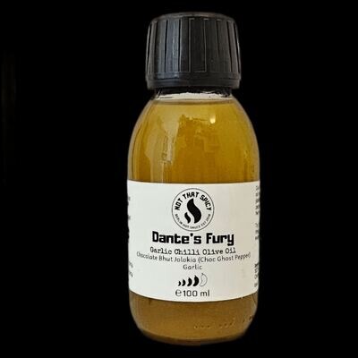 Dante&#39;s Fury Batch 100ml