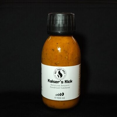 Kaisers Kick #001 100ml Hot Sauce