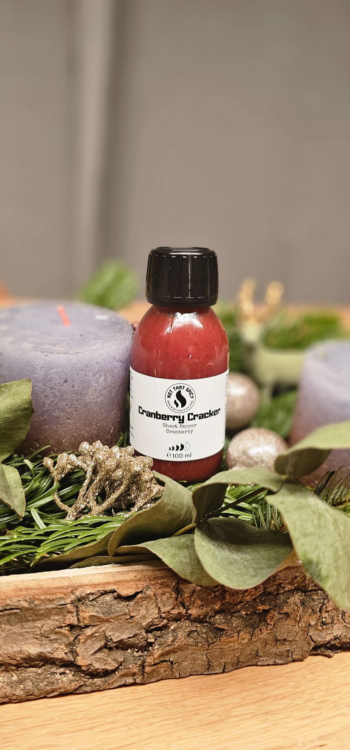 Cranberry Cracker 100ml