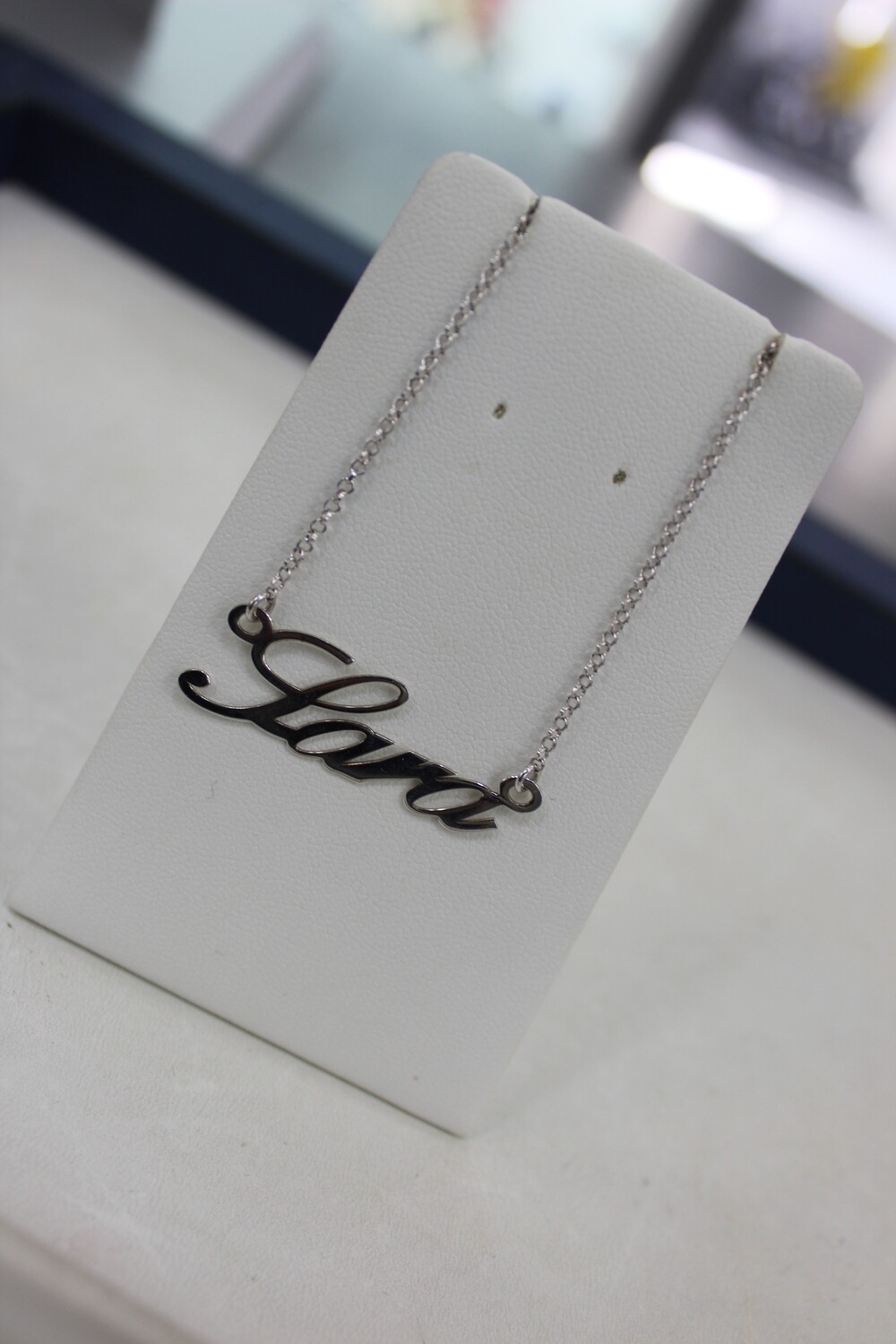 Collana personalizzata