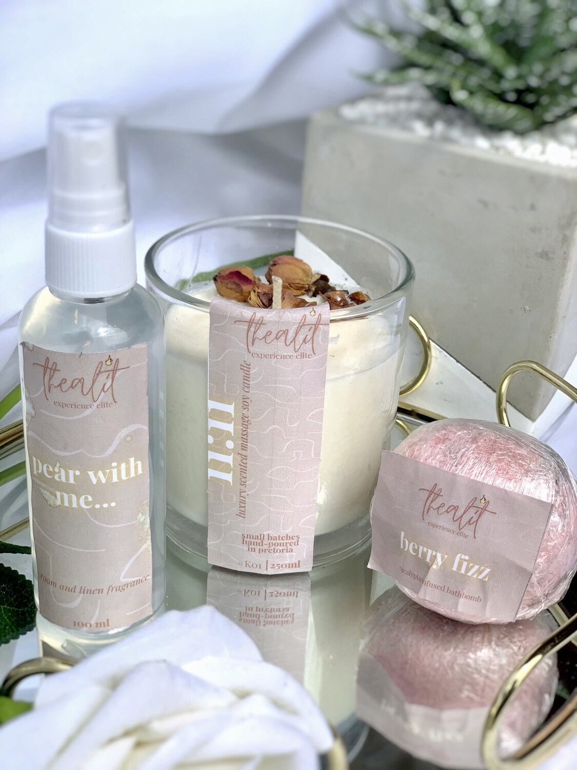 &quot;Manifestation&quot; set
