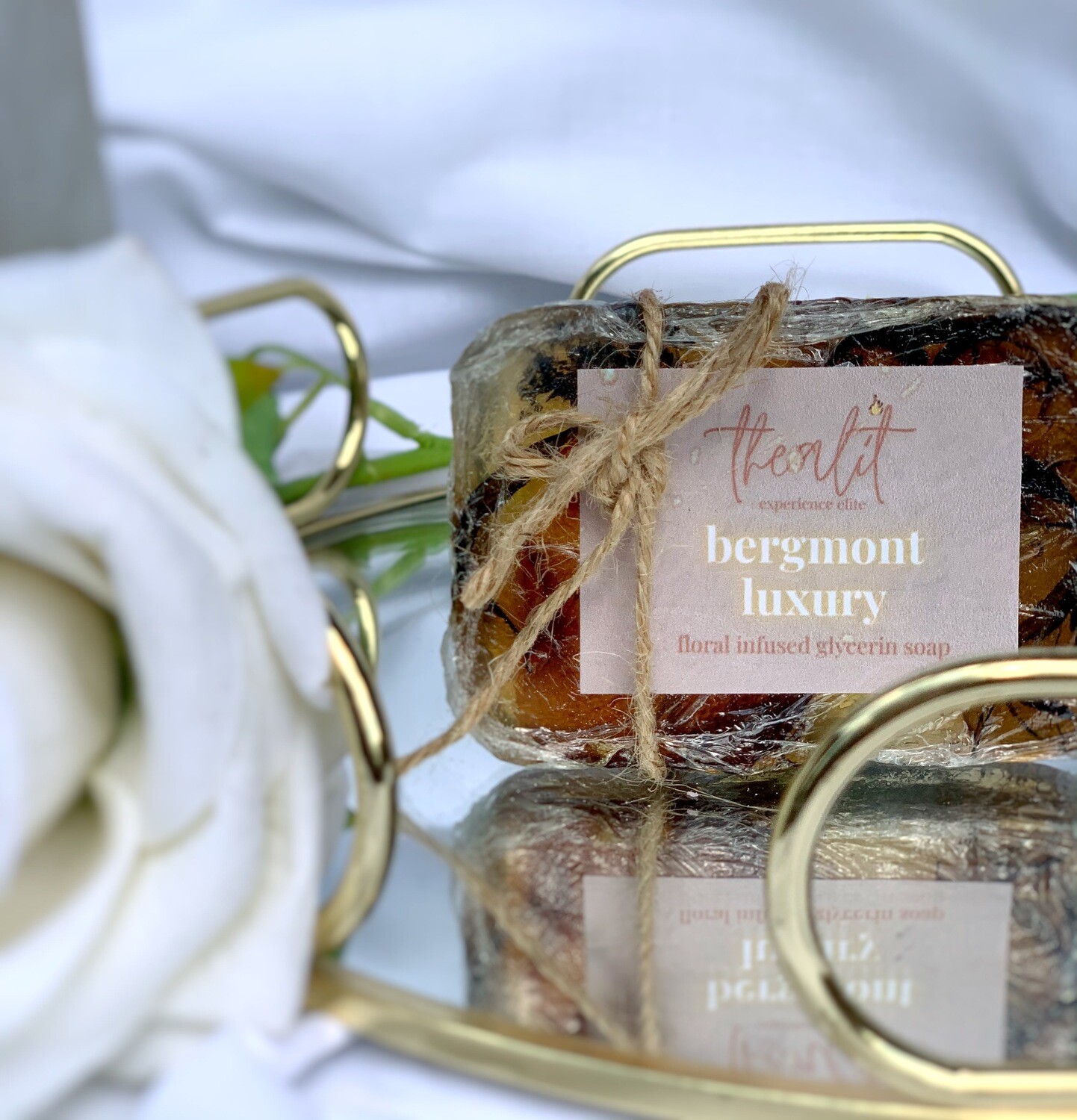 Duo of soaps