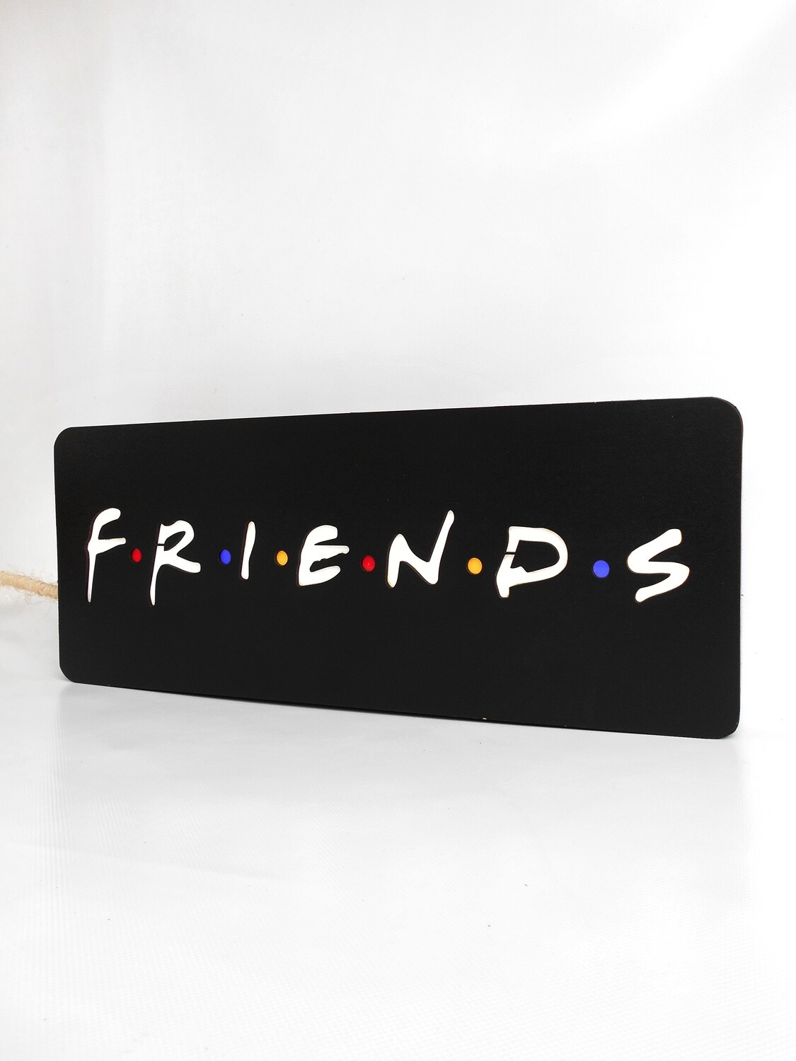 ​F.R.I.E.N.D.S Tv Show LED SIGN