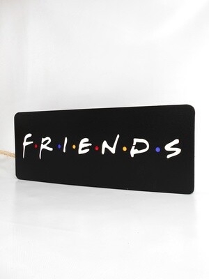 ​F.R.I.E.N.D.S Tv Show LED SIGN