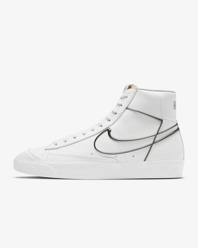 Men&#39;s Shoe
Nike Blazer Mid &#39;77
